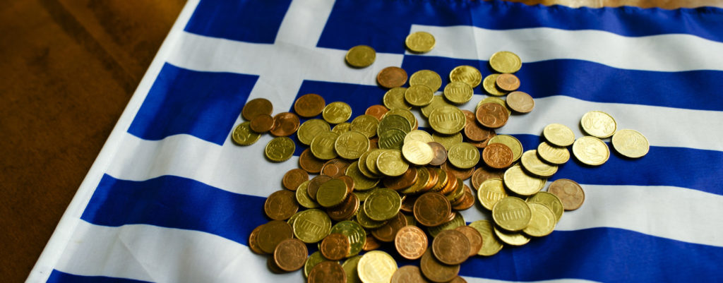 Денежные отношение в греции Денежные отношение в греции