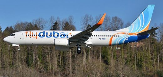 FlyDubai