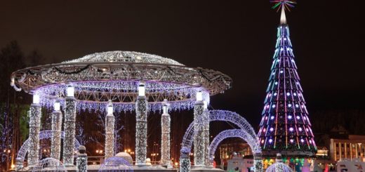Ханты-Мансийск – Новогодняя столица