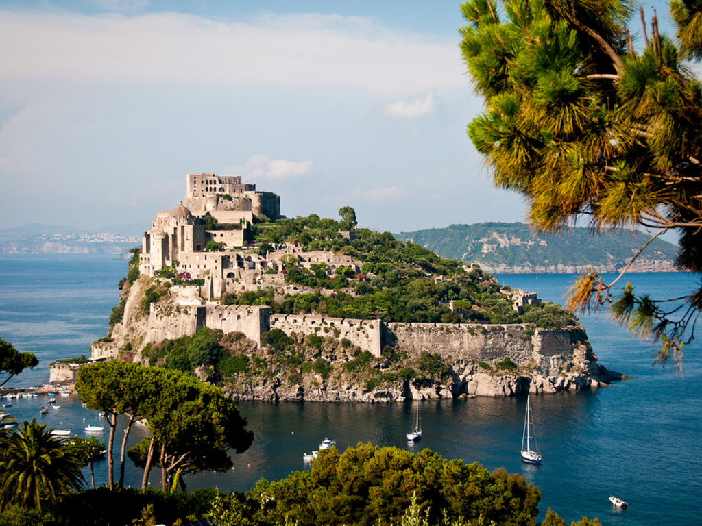 Capri Italy