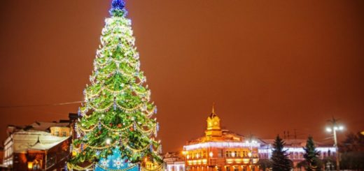 Сказочный Новый год и Рождественская ярмарка во Владимире