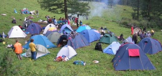 Детский отдых