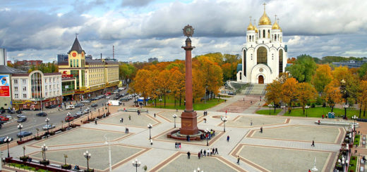 kaliningrad