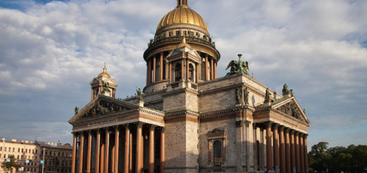 Исаакиевский собор