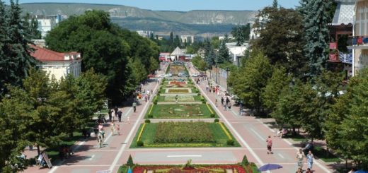 Кисловодск