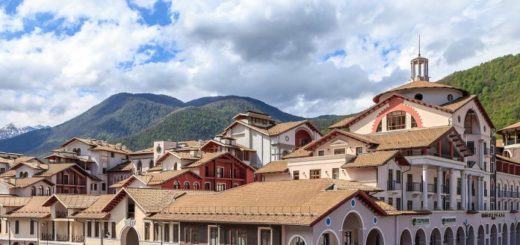 Красная поляна