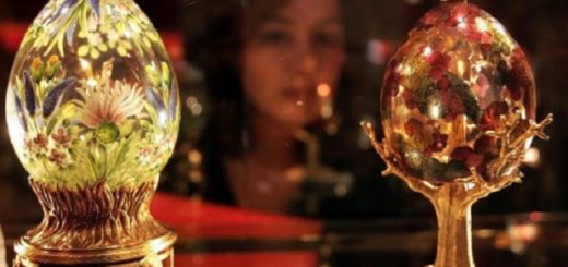 Наследие Фаберже