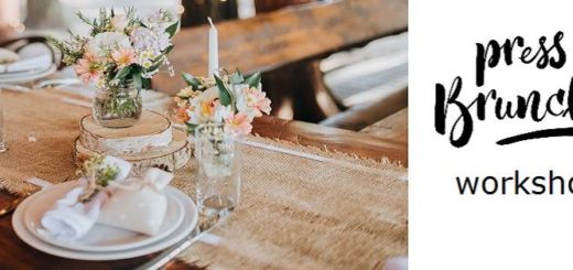 Press Brunch Workshop