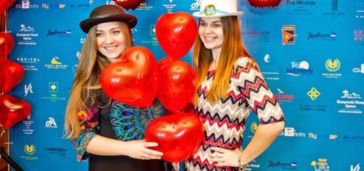Road show FROM RUSSIA TO UAE