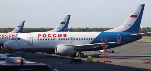 Россия Боинг