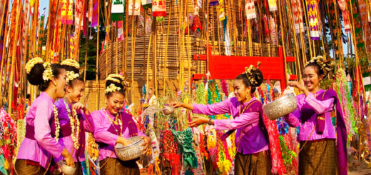 Thailand Tourism Festival 2017