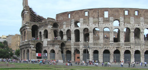 колизей италия