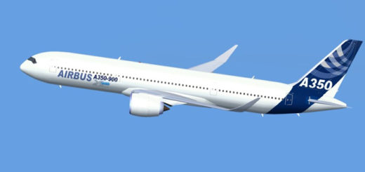 Airbus A350-900