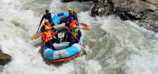 Активный туризм