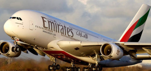 Авиакомпания Emirates