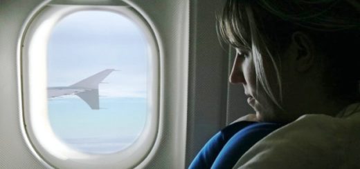 Долгий перелет