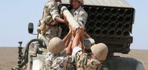 Египет война