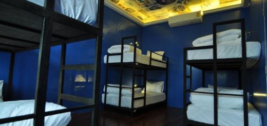 Хостел Пхукет Тайланд