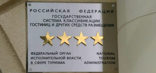 Классификация отелей