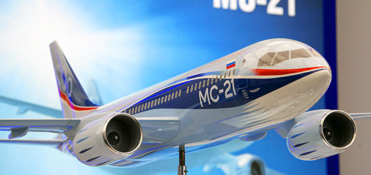 Магистральный самолет XXI века