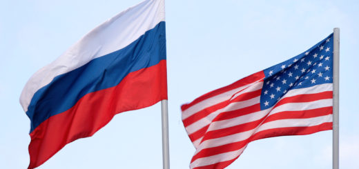 Россия США