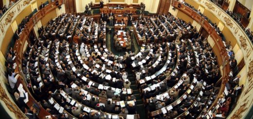 парламент Египта