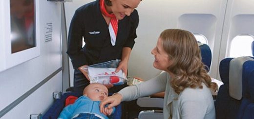 Авиабилеты для детей