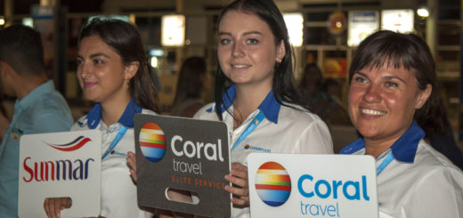 Coral Travel Sunmar