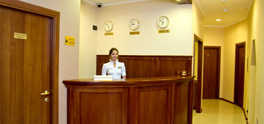 Гостиницы России
