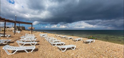 Отдых в России