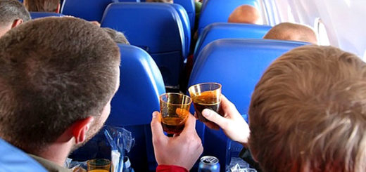 Законопроект об авиадебоширах