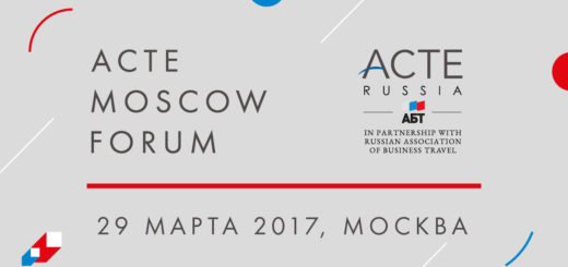 ACTE Moscow forum