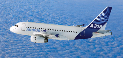 Airbus A318