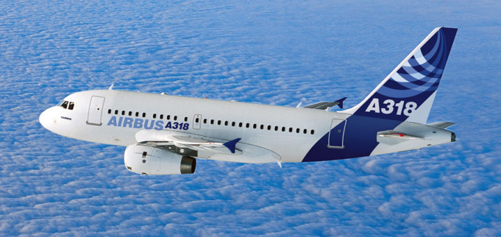 Airbus A318