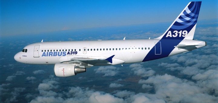Airbus A319