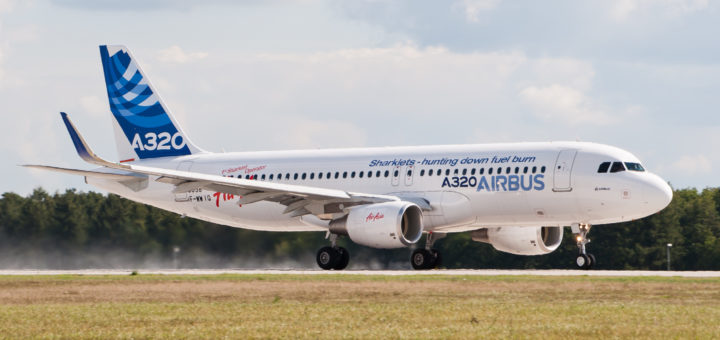 Airbus A320