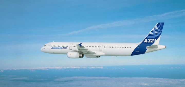 Airbus A321