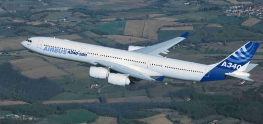 Airbus A340