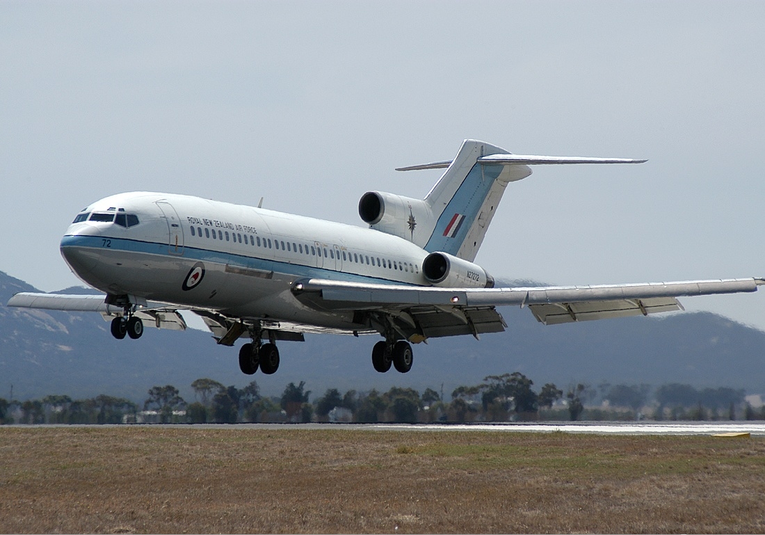 Все о самолетах. Boeing 727 | Turazbuka NEWS™