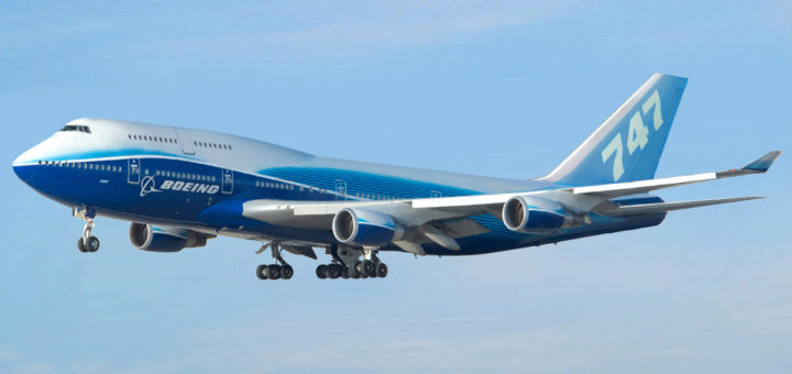 Boeing 747