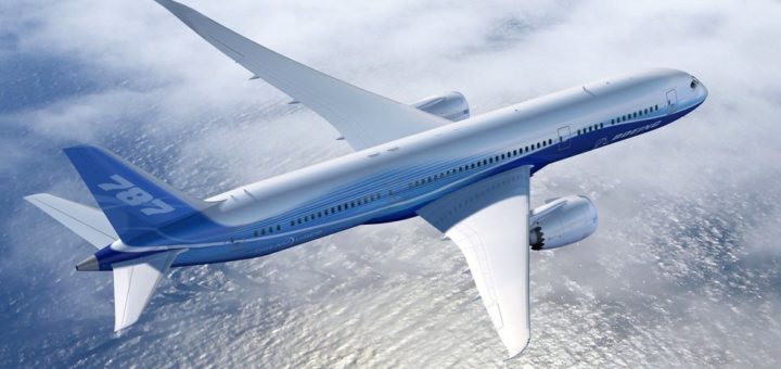Boeing 787