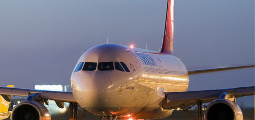 Чартерные рейсы в Турцию