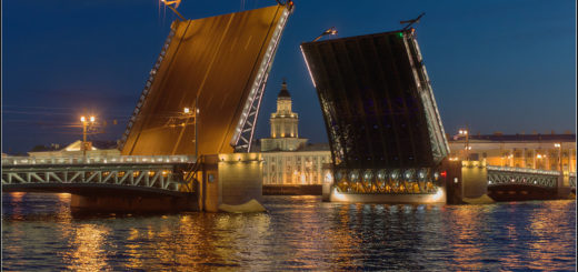 Дворцовый мост