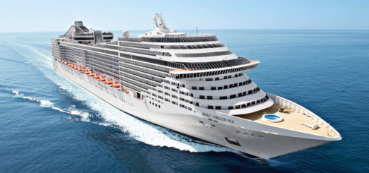 Круизное судно