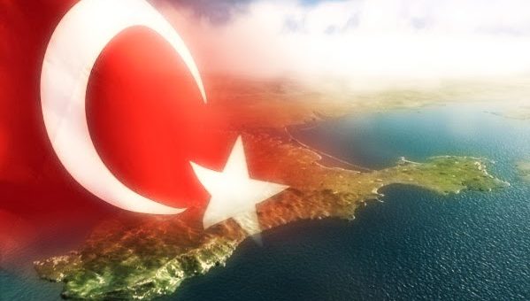 Крым Турция