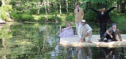 Мелиховская весна