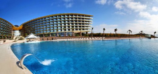 Отель в Крыму