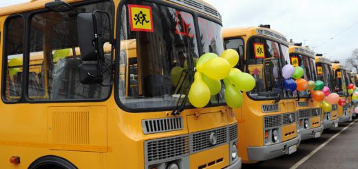 Перевозка детей