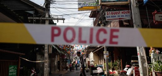 Таиланд терракт