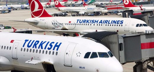 Турция самолеты